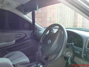 2001 Nissan Cefiro Photos