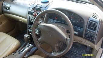 2001 Nissan Cefiro Wallpapers