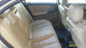 2001 Nissan Cefiro For Sale