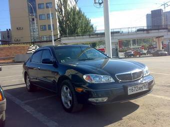 2001 Nissan Cefiro Photos