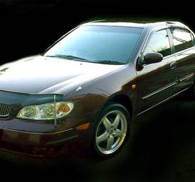 2001 Nissan Cefiro Photos