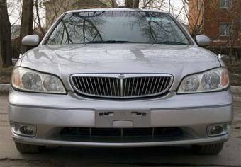 2001 Nissan Cefiro Photos