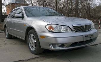 2001 Nissan Cefiro Photos