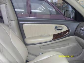 2001 Nissan Cefiro Photos