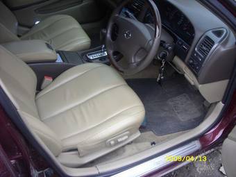 2001 Nissan Cefiro Photos