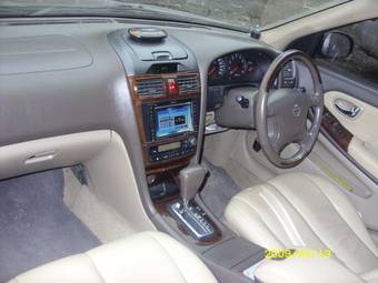2001 Nissan Cefiro Wallpapers