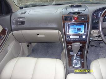2001 Nissan Cefiro For Sale