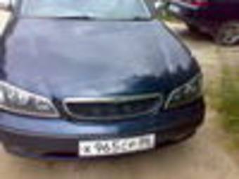 2001 Nissan Cefiro Pictures