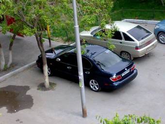 2001 Nissan Cefiro Photos