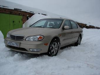 2001 Nissan Cefiro For Sale