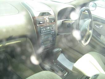 2001 Nissan Cefiro Photos