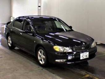 2001 Nissan Cefiro Images