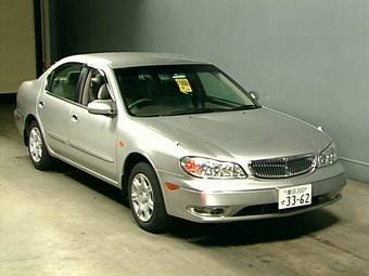 2001 Nissan Cefiro Pictures