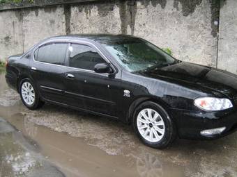 2001 Nissan Cefiro For Sale