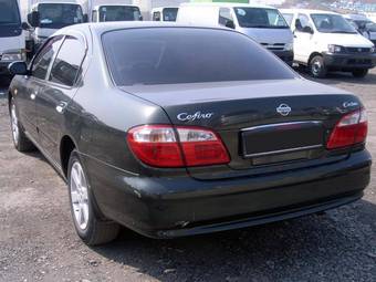 2001 Nissan Cefiro Photos