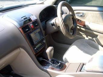 2001 Nissan Cefiro For Sale
