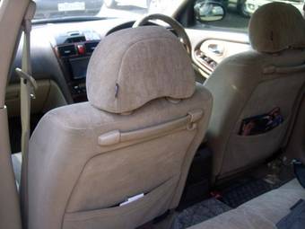2001 Nissan Cefiro Wallpapers