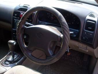2001 Nissan Cefiro For Sale