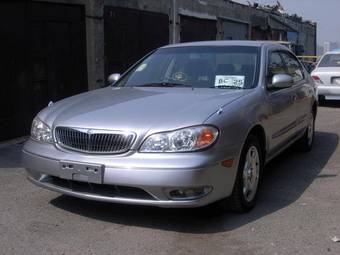 2001 Nissan Cefiro For Sale