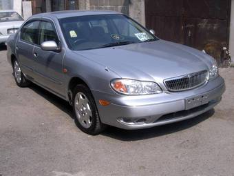 2001 Nissan Cefiro Wallpapers