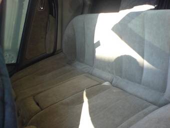 2001 Nissan Cefiro For Sale