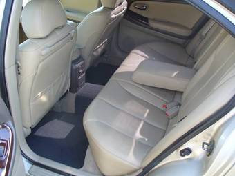 2001 Nissan Cefiro Images