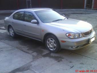 2001 Nissan Cefiro Photos