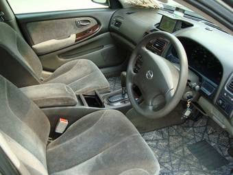 2001 Nissan Cefiro For Sale