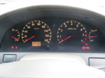 2001 Nissan Cefiro For Sale