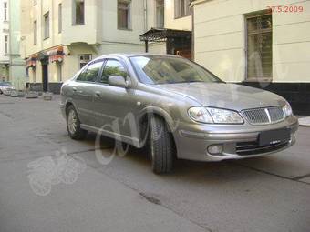 2001 Nissan Cefiro For Sale