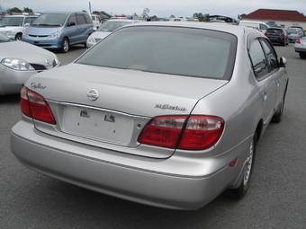 2001 Nissan Cefiro Pictures