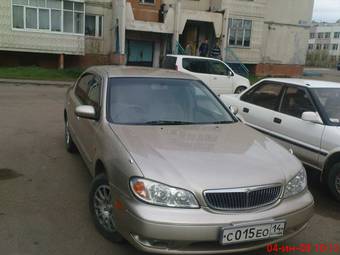 2001 Nissan Cefiro For Sale