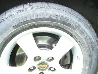 2001 Nissan Cefiro Images