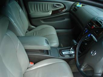 2001 Nissan Cefiro For Sale