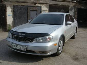 2001 Nissan Cefiro Photos