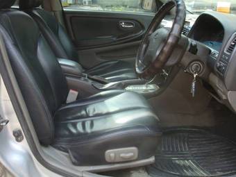 2001 Nissan Cefiro For Sale