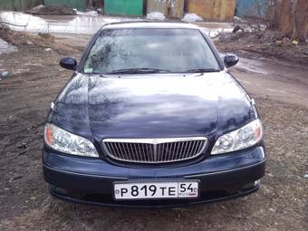 2001 Nissan Cefiro Photos