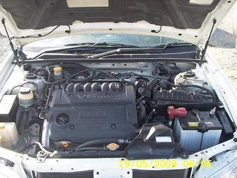 2001 Nissan Cefiro Photos