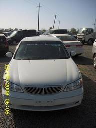 2001 Nissan Cefiro Photos