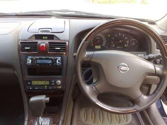 2001 Nissan Cefiro For Sale