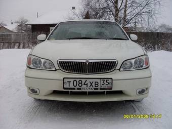 2001 Nissan Cefiro Photos