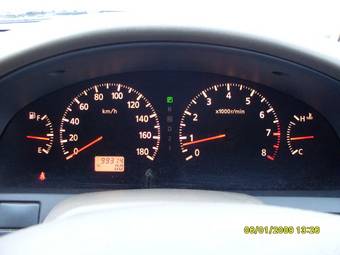 2001 Nissan Cefiro Photos