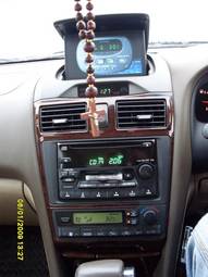 2001 Nissan Cefiro For Sale