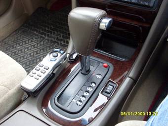 2001 Nissan Cefiro Wallpapers