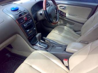 2001 Nissan Cefiro Photos