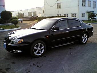 2001 Nissan Cefiro Photos