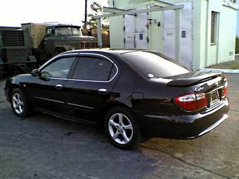 2001 Nissan Cefiro For Sale