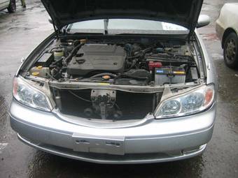 2001 Nissan Cefiro Photos