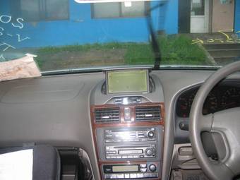 2001 Nissan Cefiro For Sale