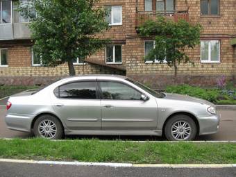 2001 Nissan Cefiro For Sale